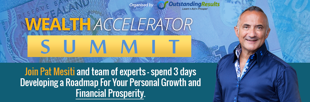 Wealth Accelerator Summit