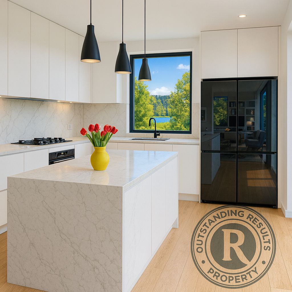 Outstanding Results : Property